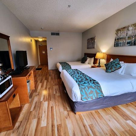 Sunset Mountain Inn Canmore Exterior photo