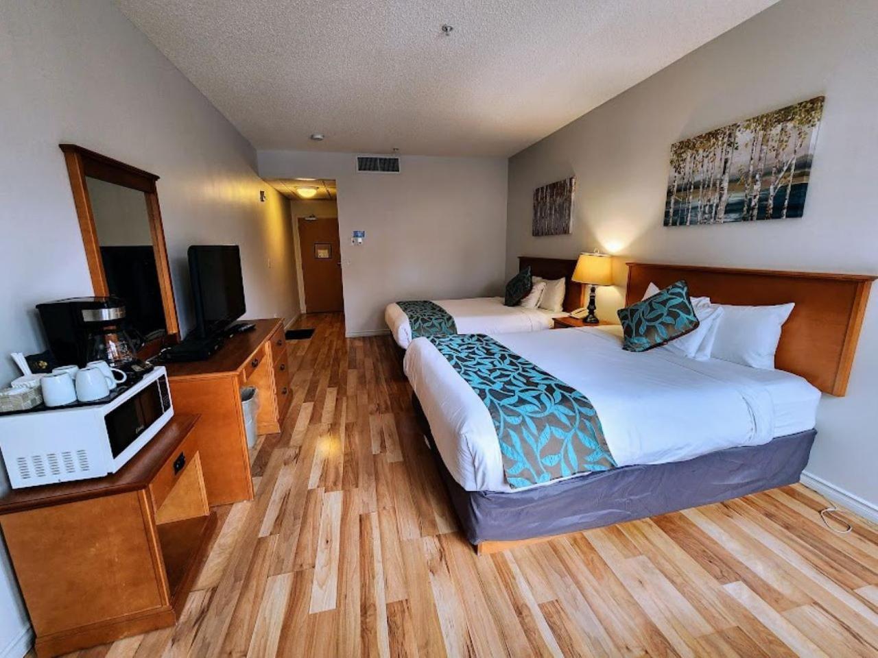 Sunset Mountain Inn Canmore Exterior photo